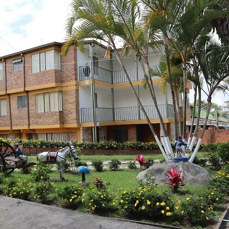 Bed And Breakfast Campestre El Estoril Fusagasugá Esterno foto