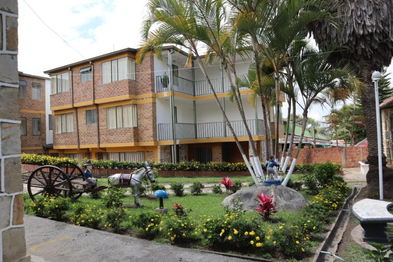 Bed And Breakfast Campestre El Estoril Fusagasugá Esterno foto