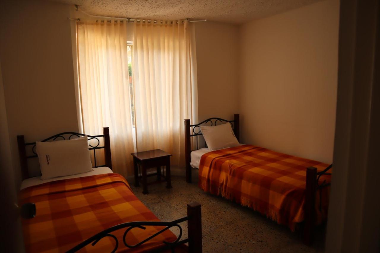 Bed And Breakfast Campestre El Estoril Fusagasugá Esterno foto