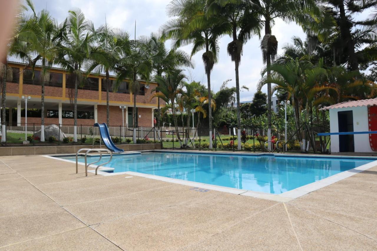 Bed And Breakfast Campestre El Estoril Fusagasugá Esterno foto