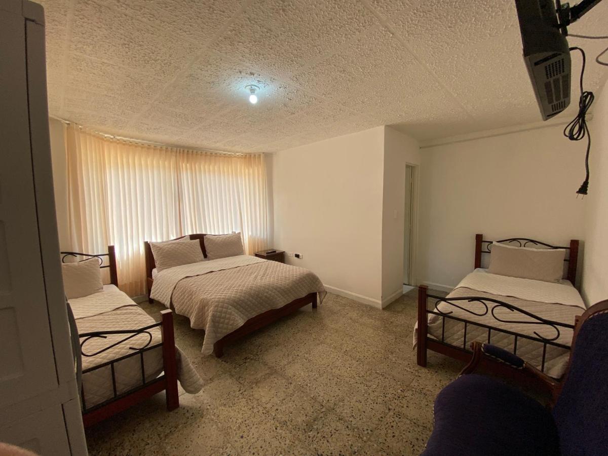 Bed And Breakfast Campestre El Estoril Fusagasugá Esterno foto